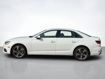 2017 Audi A4 Premium Plus