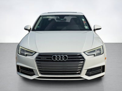 2017 Audi A4 Premium Plus