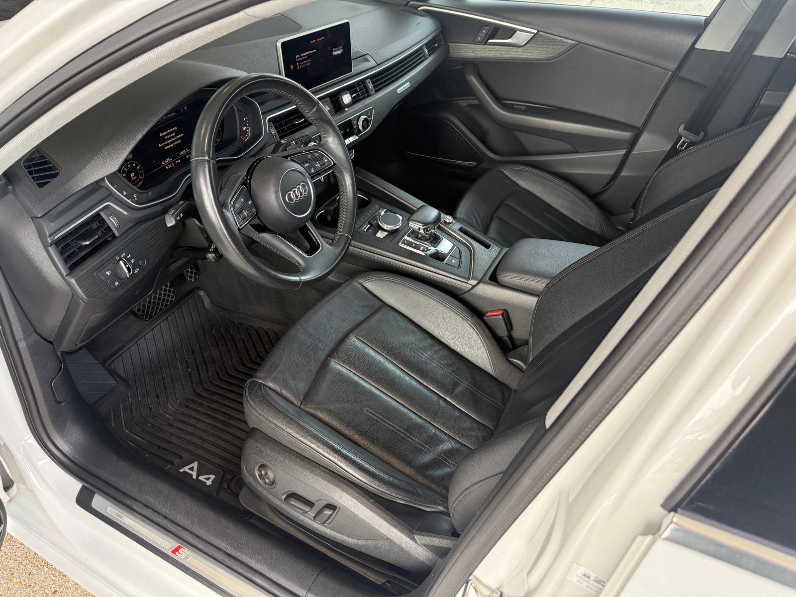 2017 Audi A4 Premium Plus