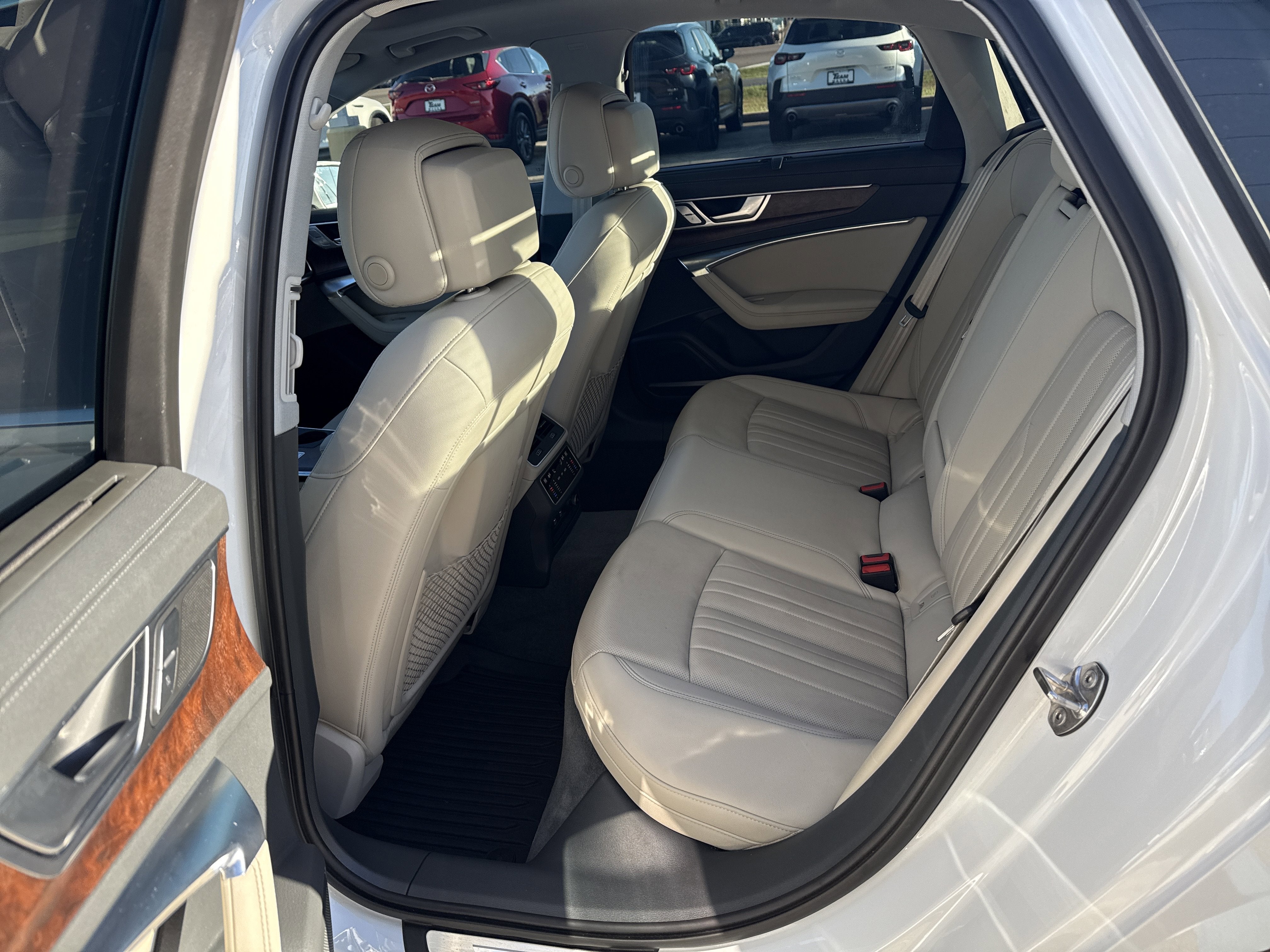 2019 Audi A6 Prestige