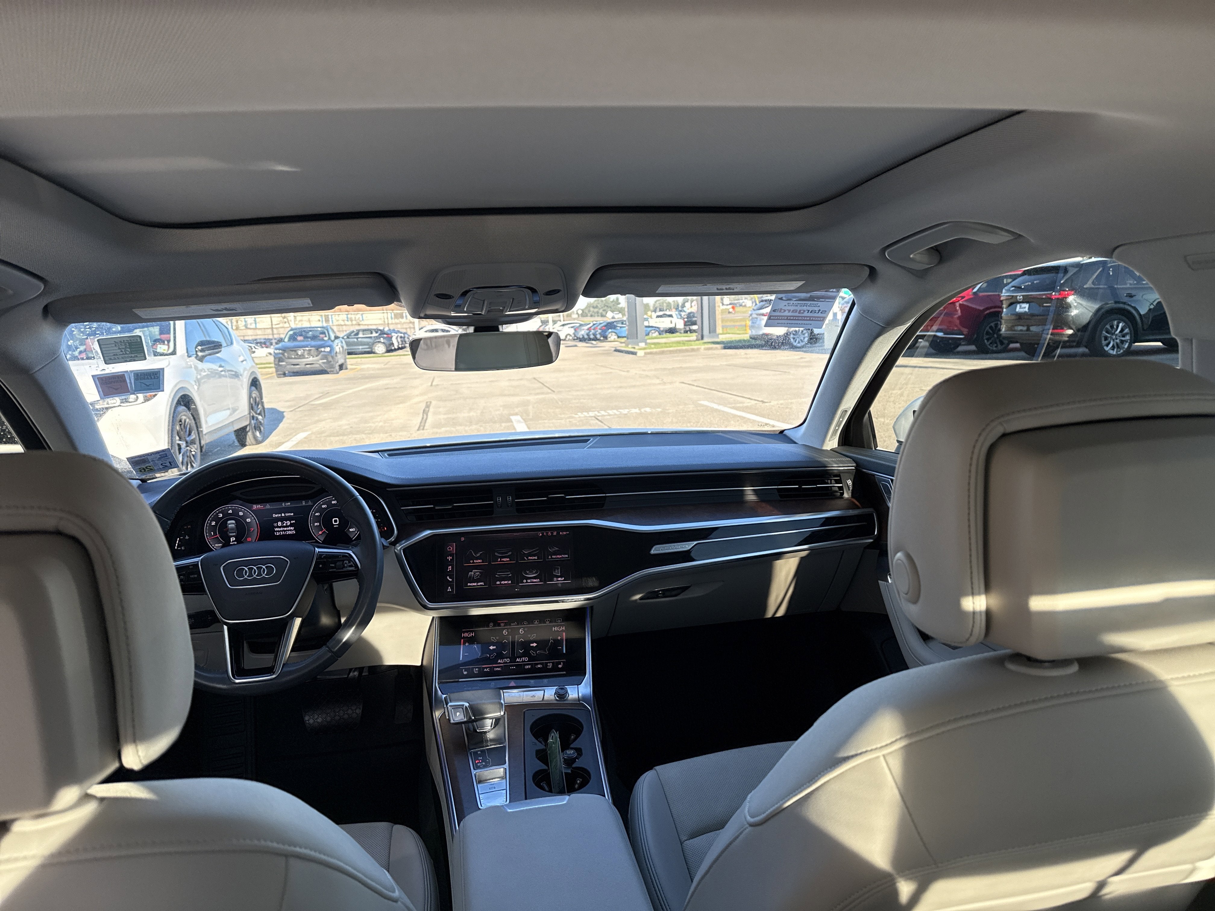 2019 Audi A6 Prestige