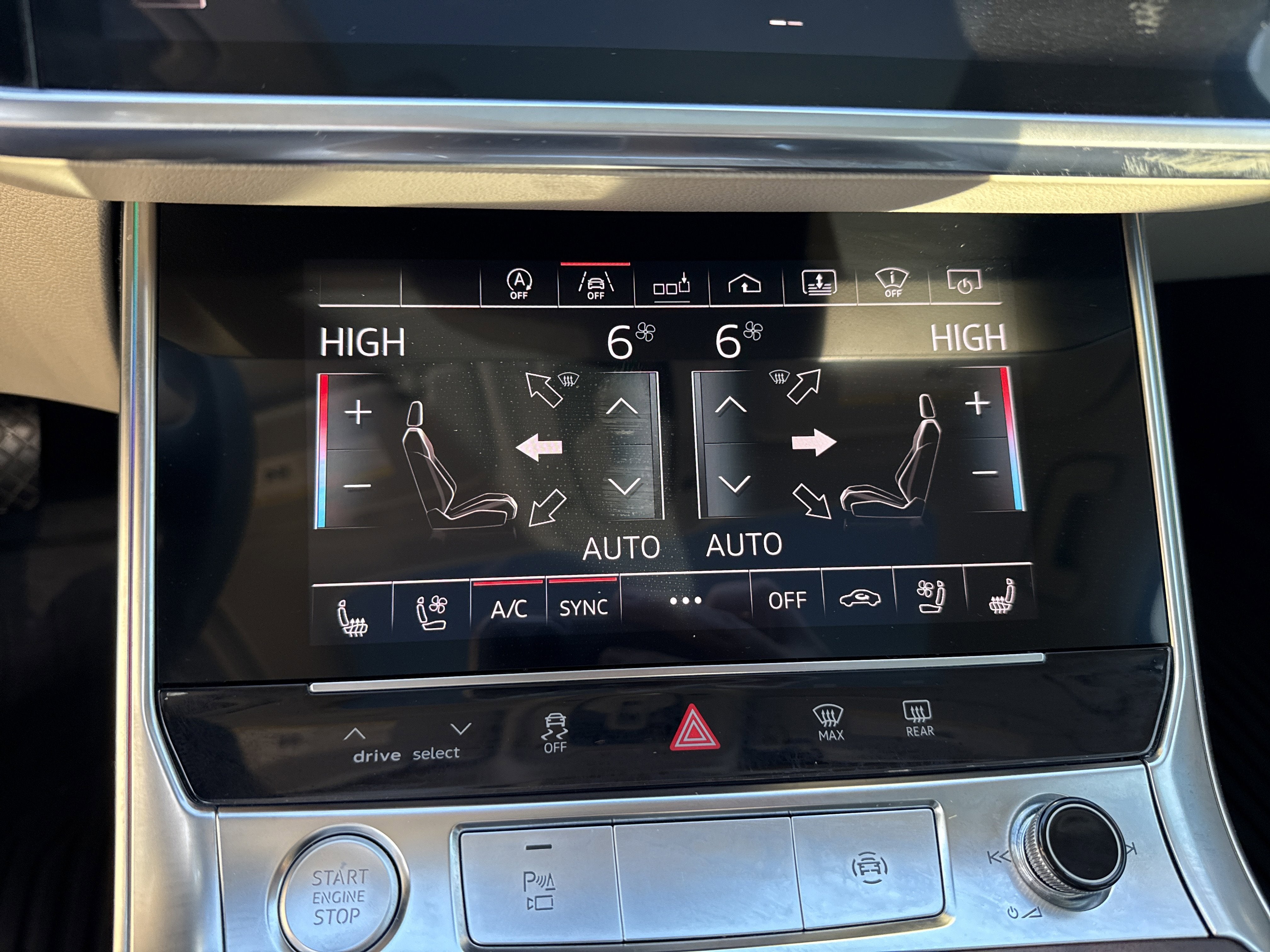 2019 Audi A6 Prestige