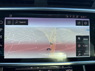 2019 Audi A6 Prestige