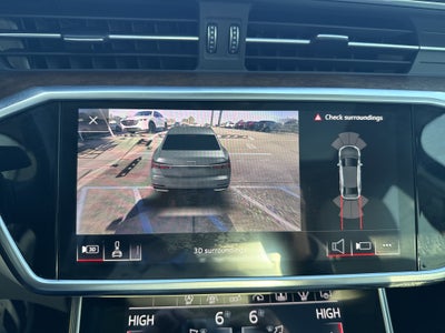 2019 Audi A6 Prestige