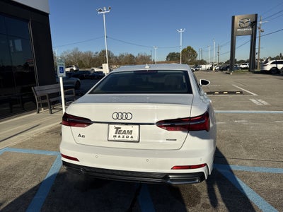 2019 Audi A6 Prestige