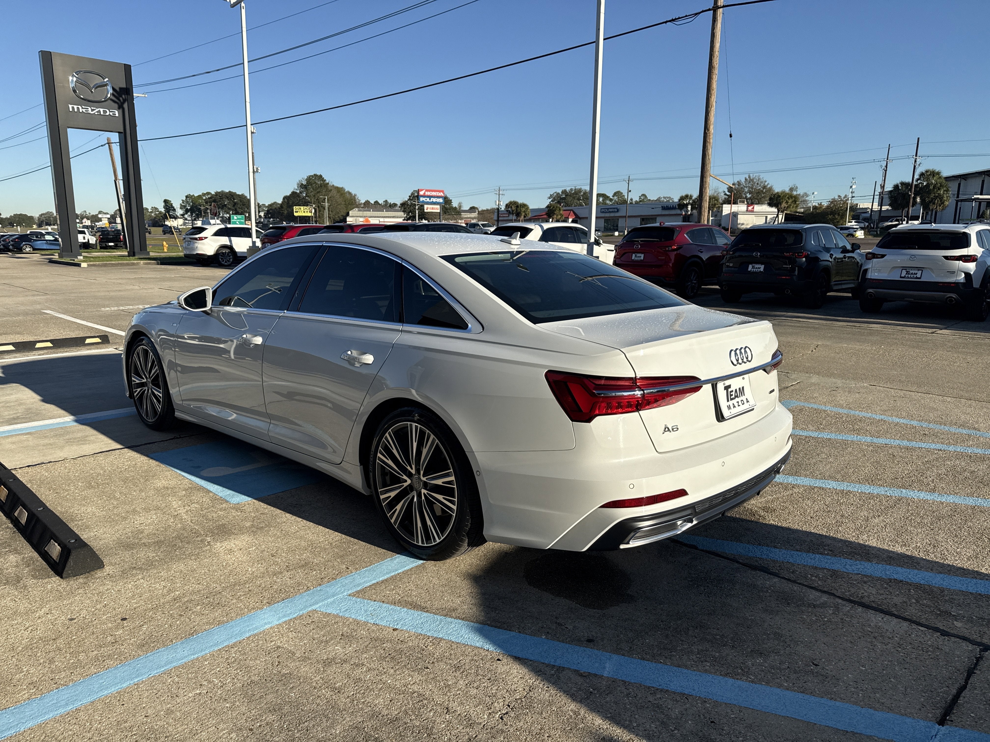 2019 Audi A6 Prestige