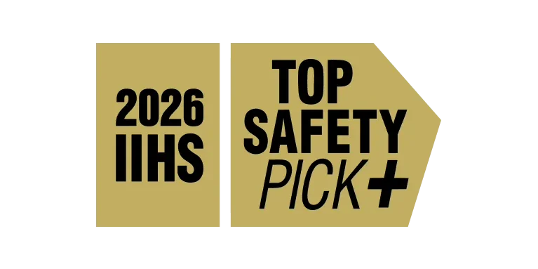 2026 IIHS TOP SAFETY PICK+ | Team Mazda in Baton Rouge LA