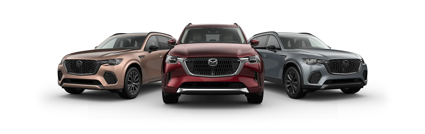 2027 Mazda CX-90 lineup | Team Mazda in Baton Rouge LA