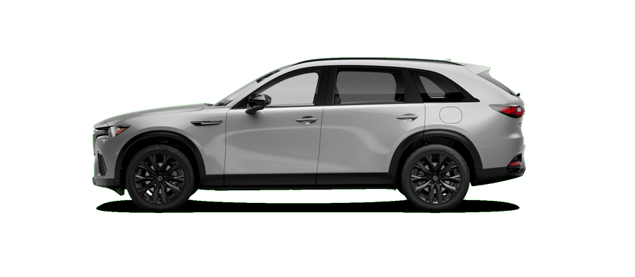 2027 Mazda CX-90 3.3 Turbo Premium Sport in Aero Gray | Team Mazda in Baton Rouge LA