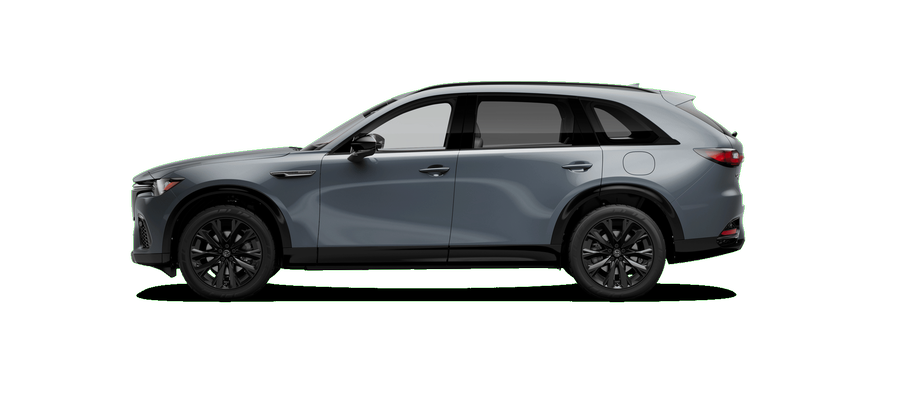 2027 Mazda CX-90 3.3 Turbo S Premium Sport in Polymetal Gray | Team Mazda in Baton Rouge LA