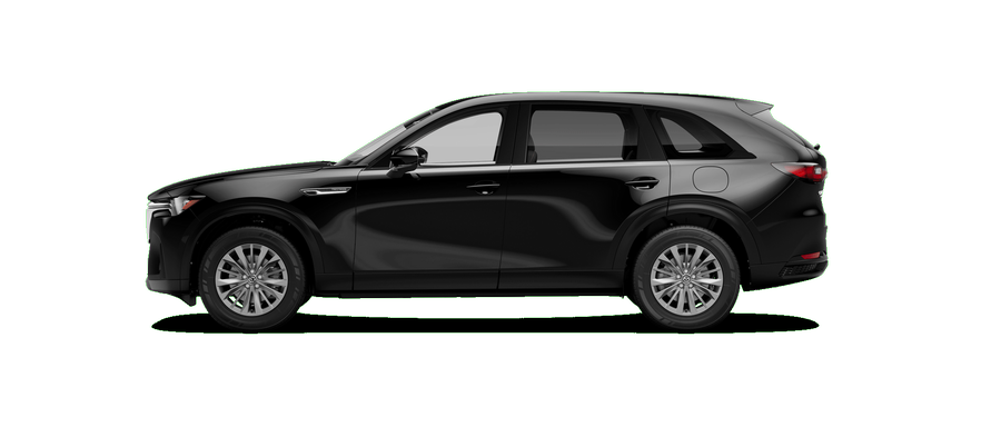 2027 Mazda CX-90 3.3 Turbo Select in Jet Black | Team Mazda in Baton Rouge LA