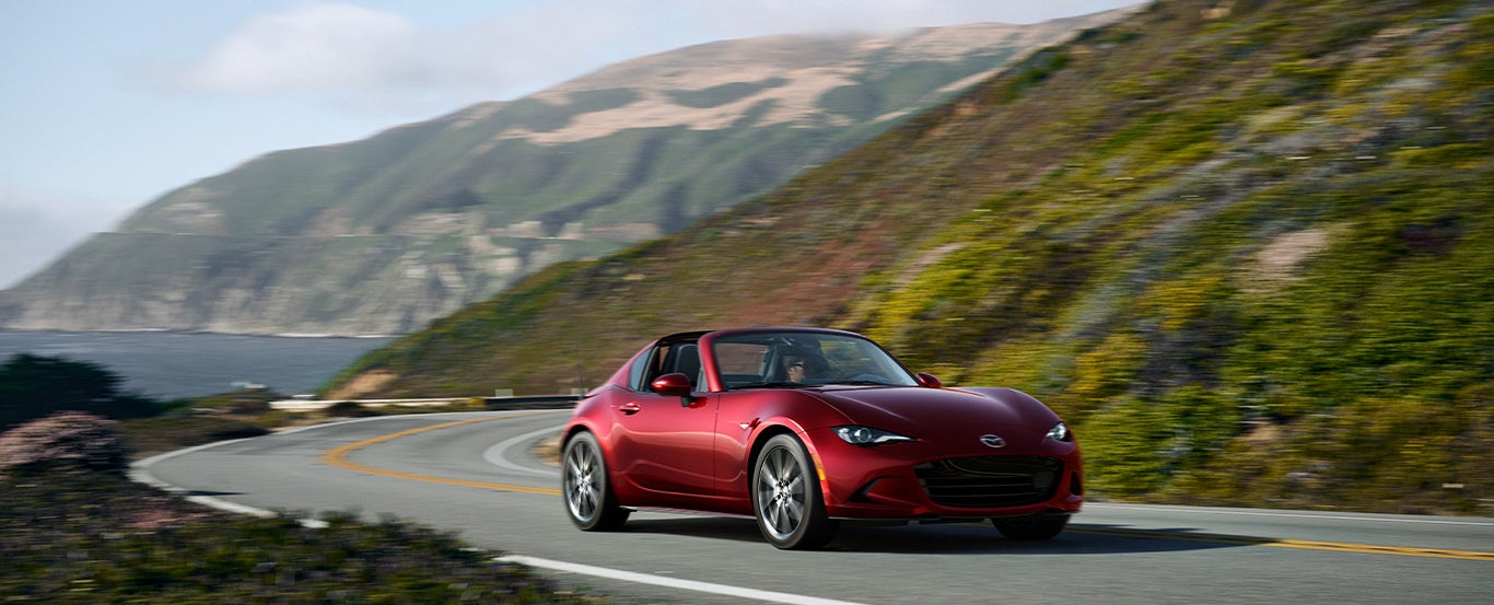 MAZDA MX-5 MIATA RF | Team Mazda in Baton Rouge LA