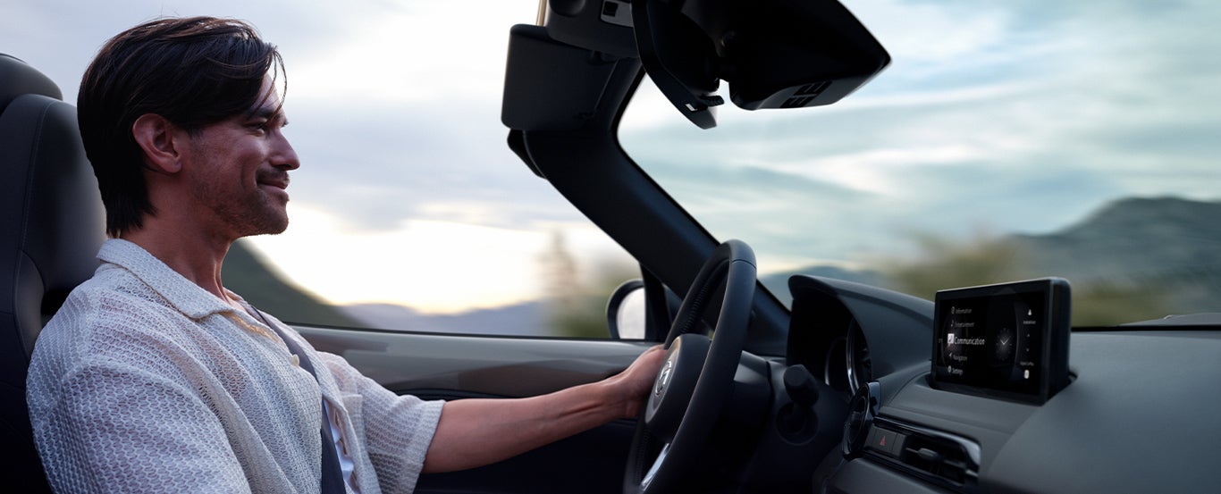 MAZDA MX-5 MIATA RF | Team Mazda in Baton Rouge LA