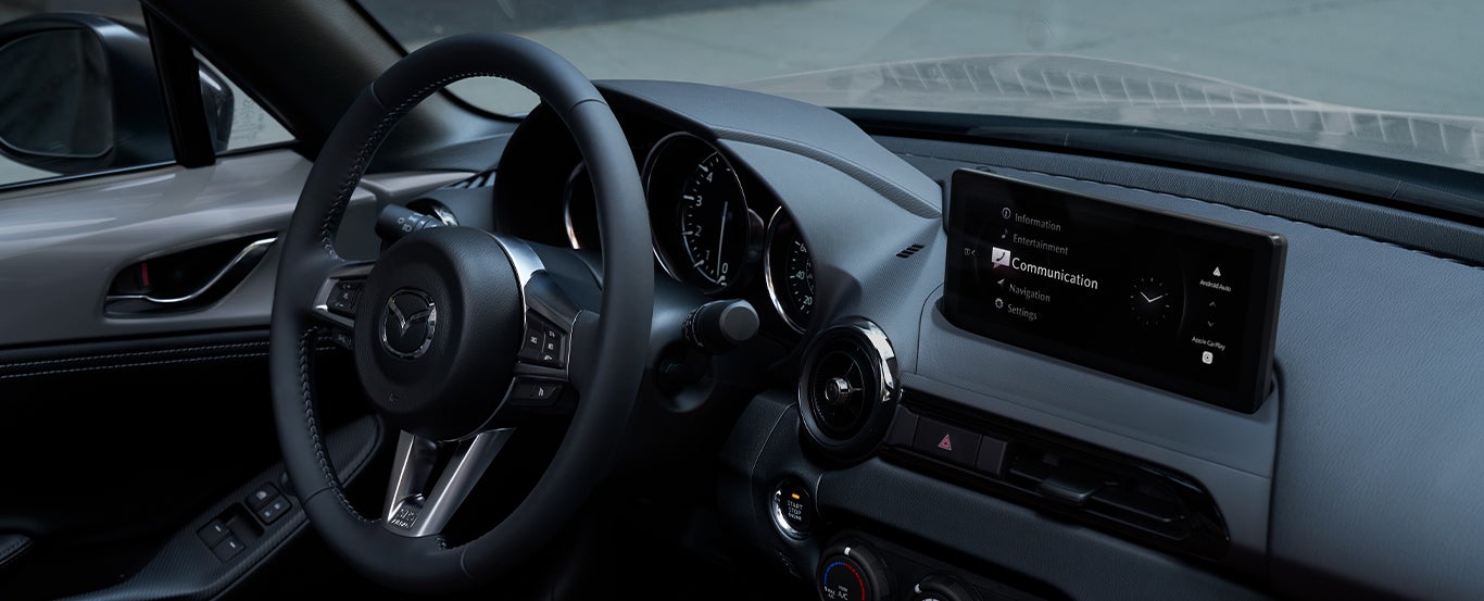 MAZDA MX-5 MIATA RF | Team Mazda in Baton Rouge LA