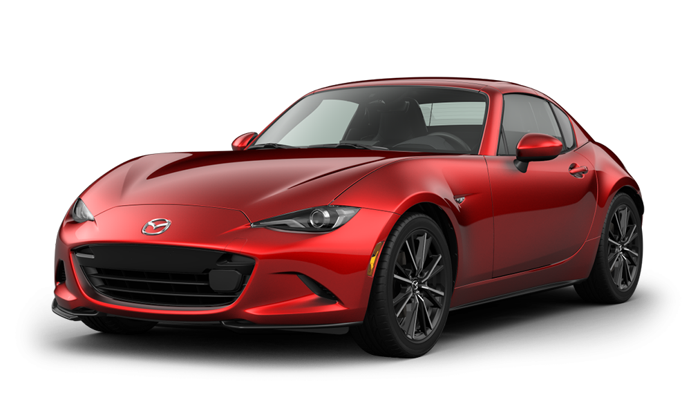 2026 Mazda MX-5 RF GRAND TOURING | Team Mazda in Baton Rouge LA
