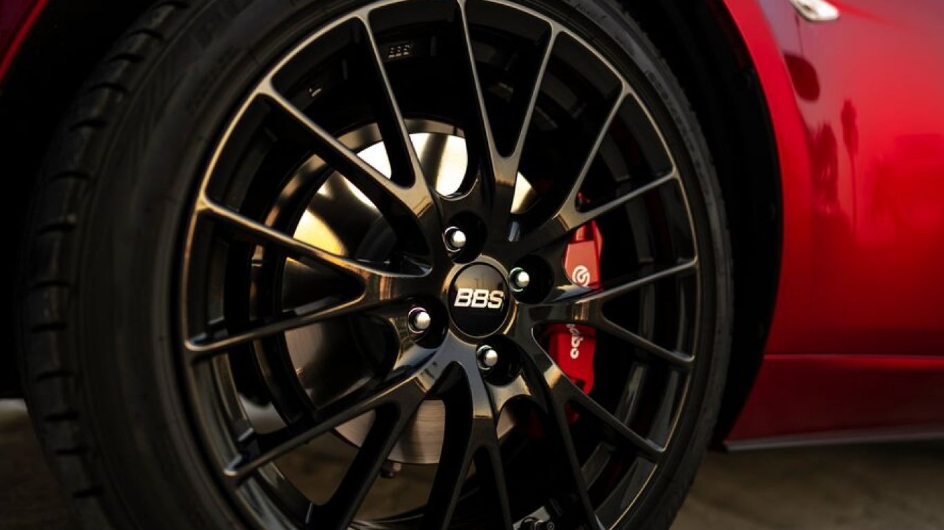 MAZDA MX-5 MIATA RF | Team Mazda in Baton Rouge LA