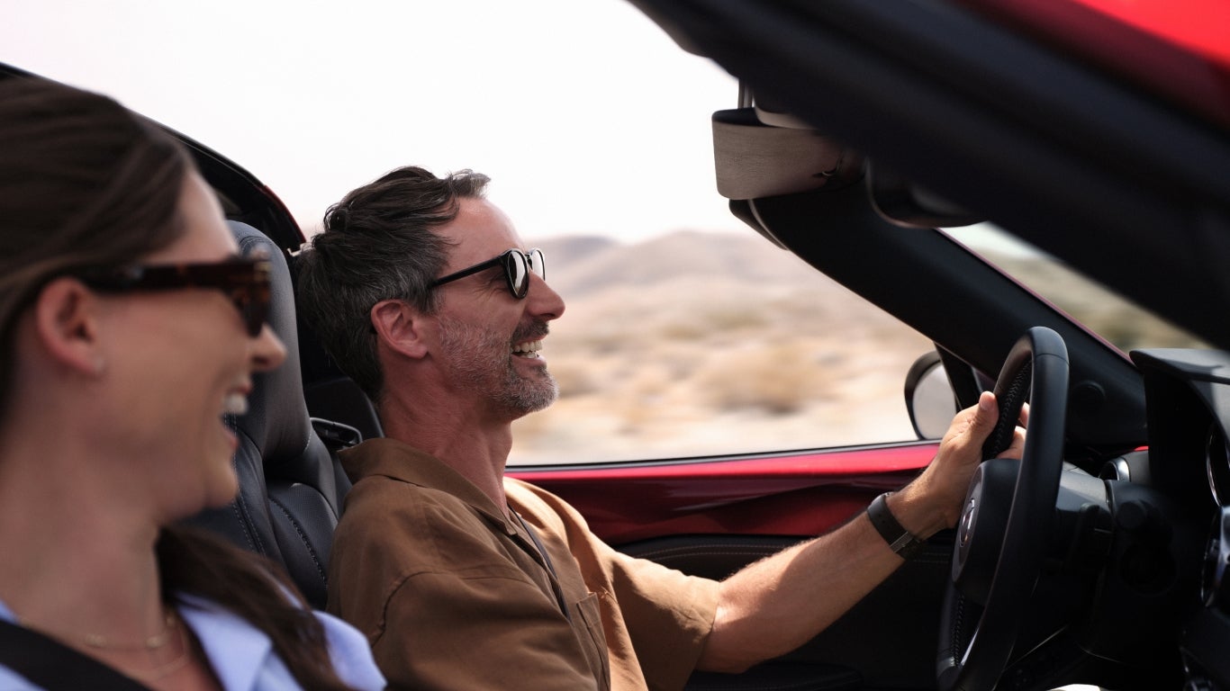 MAZDA MX-5 MIATA RF | Team Mazda in Baton Rouge LA