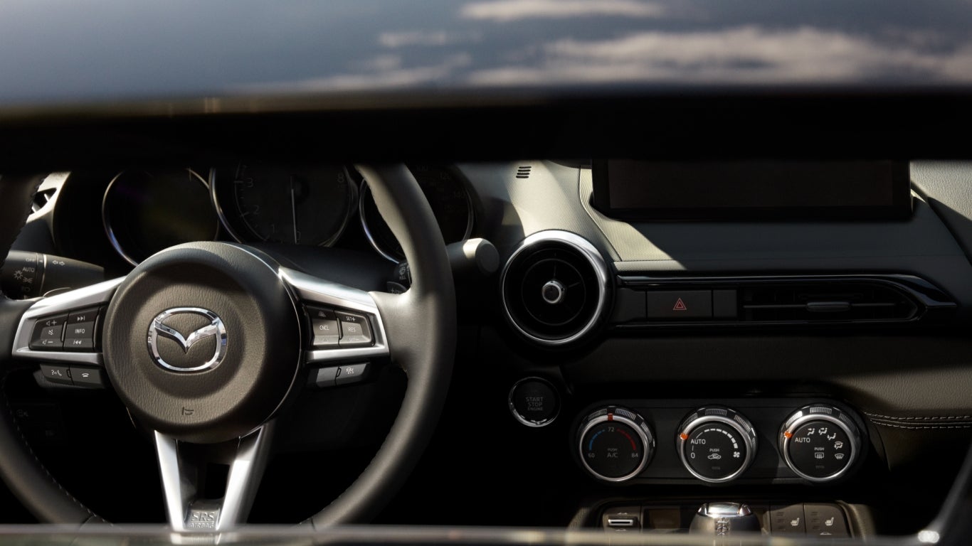 MAZDA MX-5 MIATA RF | Team Mazda in Baton Rouge LA