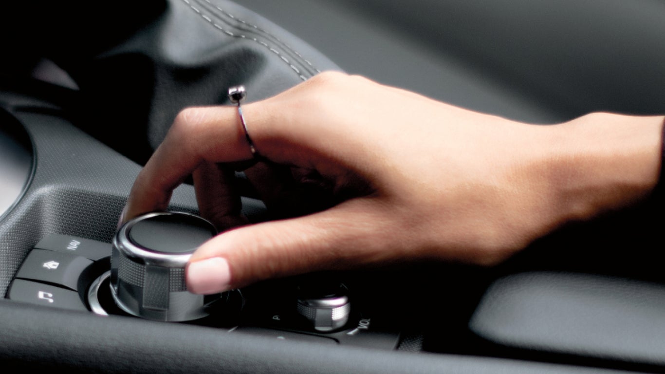 MAZDA MX-5 MIATA RF | Team Mazda in Baton Rouge LA