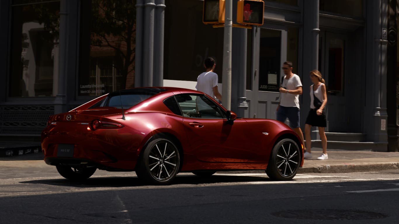 MAZDA MX-5 MIATA RF | Team Mazda in Baton Rouge LA