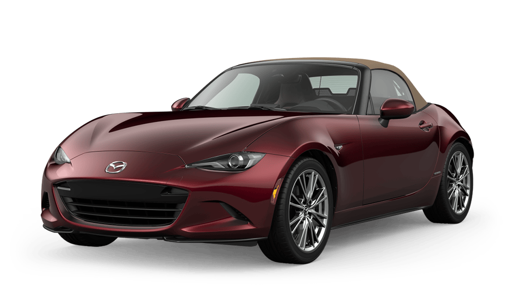 2025 Mazda MX-5 MIATA 35TH ANNIVERSARY EDITION | Team Mazda in Baton Rouge LA