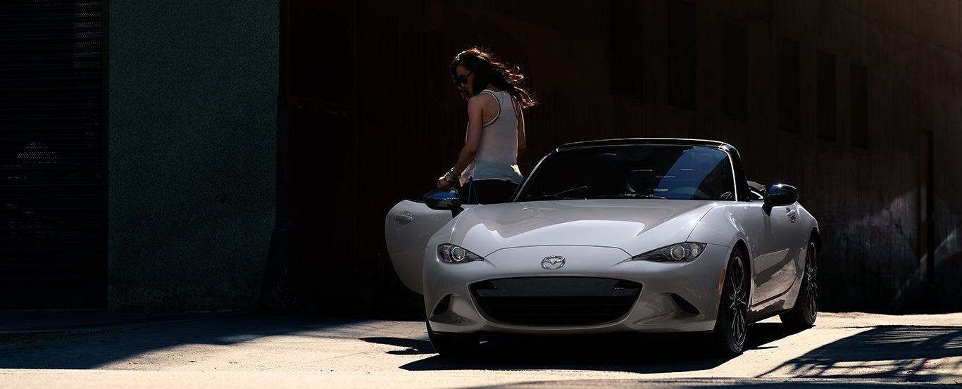 MAZDA MX-5 MIATA | Team Mazda in Baton Rouge LA