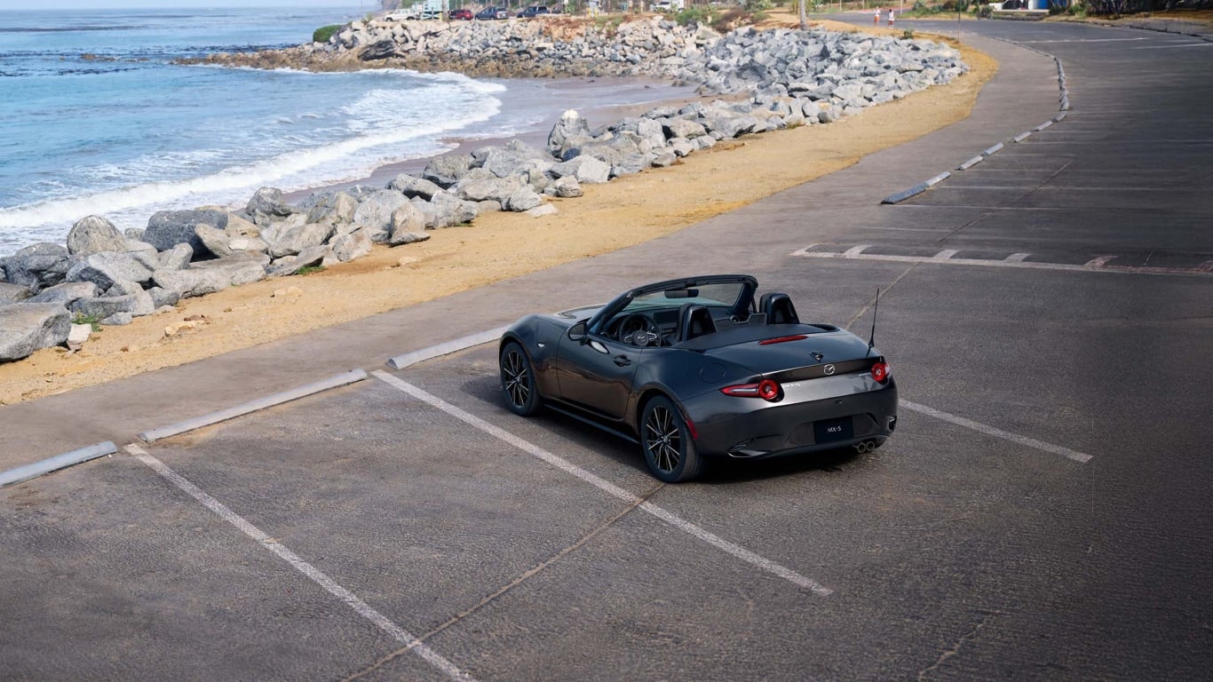 MAZDA MX-5 MIATA | Team Mazda in Baton Rouge LA