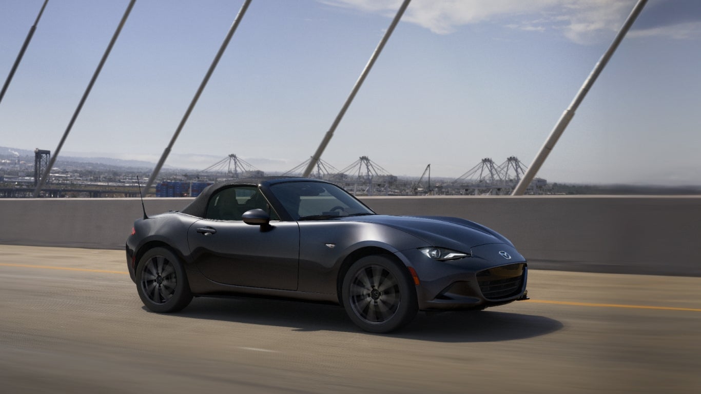 MAZDA MX-5 MIATA | Team Mazda in Baton Rouge LA