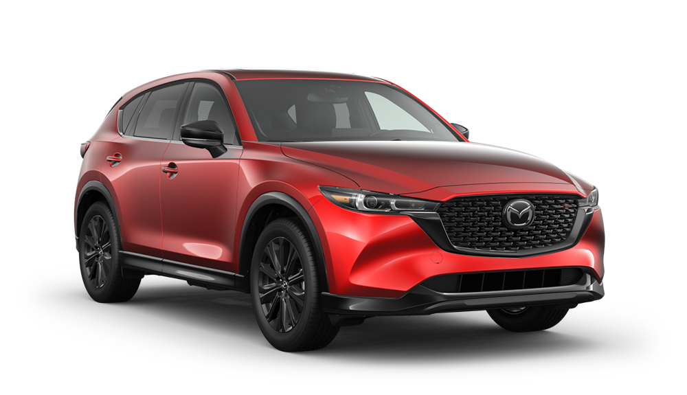 2023 Mazda CX-5 2.5 TURBO | Team Mazda in Baton Rouge LA
