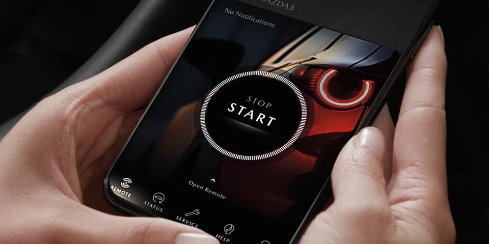 2025 Mazda 3 Sedan - Remote Engine Start | Team Mazda in Baton Rouge LA