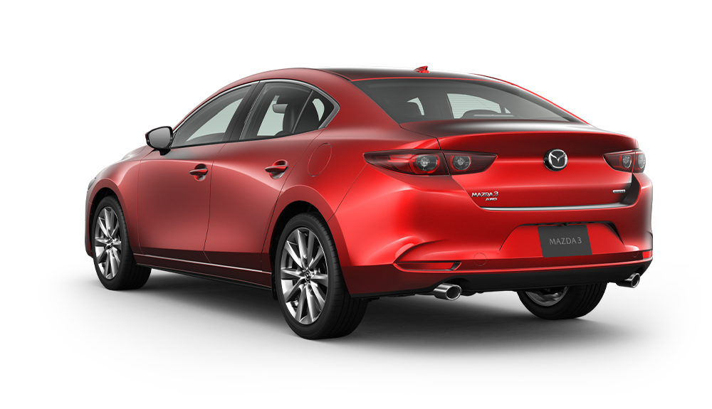 2023 Mazda 3 Sedan PREMIUM | Team Mazda in Baton Rouge LA