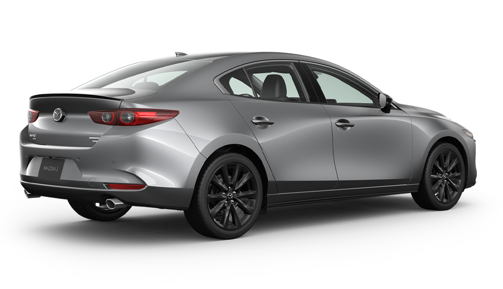 2023 Mazda 3 Sedan 2.5 TURBO PREMIUM PLUS | Team Mazda in Baton Rouge LA