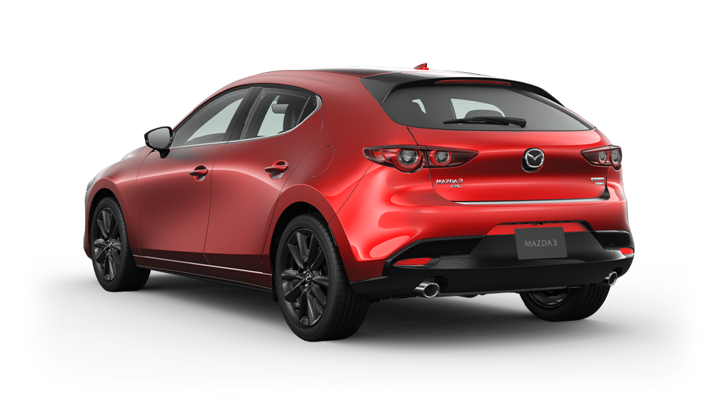 2023 Mazda3 Hatchback 2.5 TURBO | Team Mazda in Baton Rouge LA