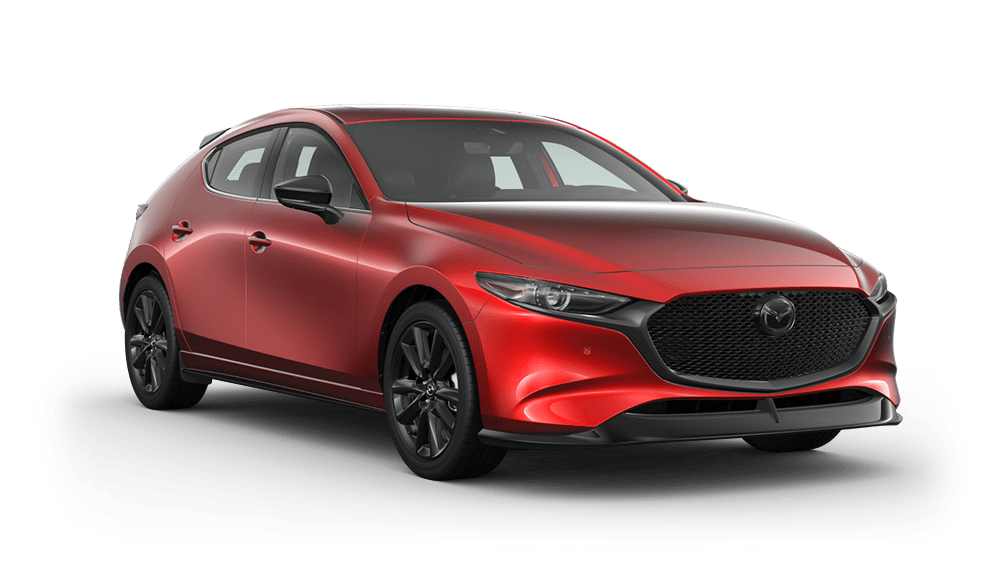 2023 Mazda3 Hatchback 2.5 TURBO PREMIUM PLUS | Team Mazda in Baton Rouge LA