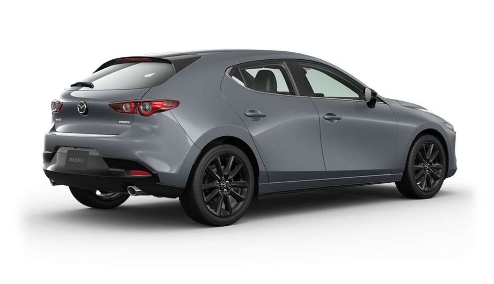2023 Mazda3 Hatchback CARBON EDITION | Team Mazda in Baton Rouge LA