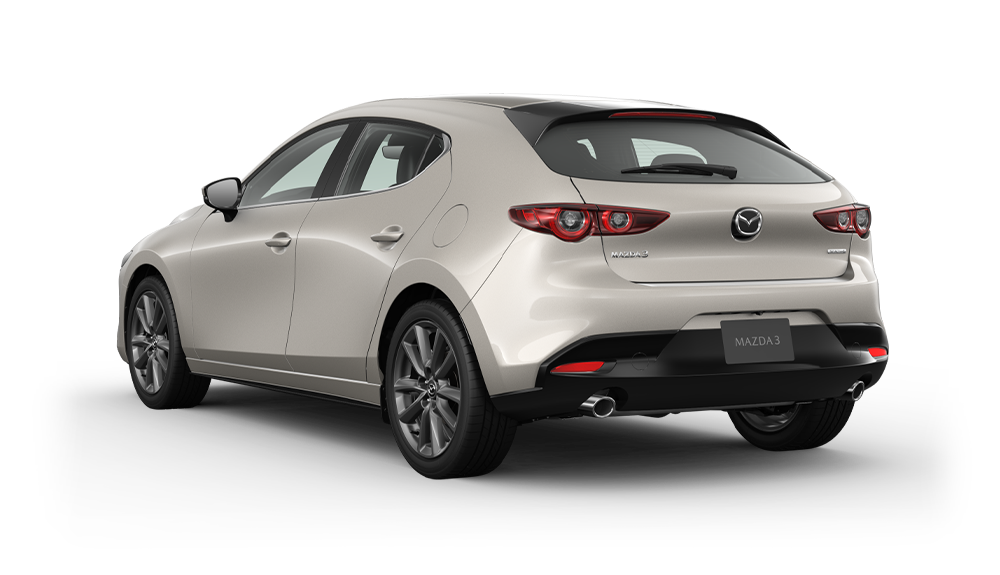 2023 Mazda3 Hatchback SELECT | Team Mazda in Baton Rouge LA