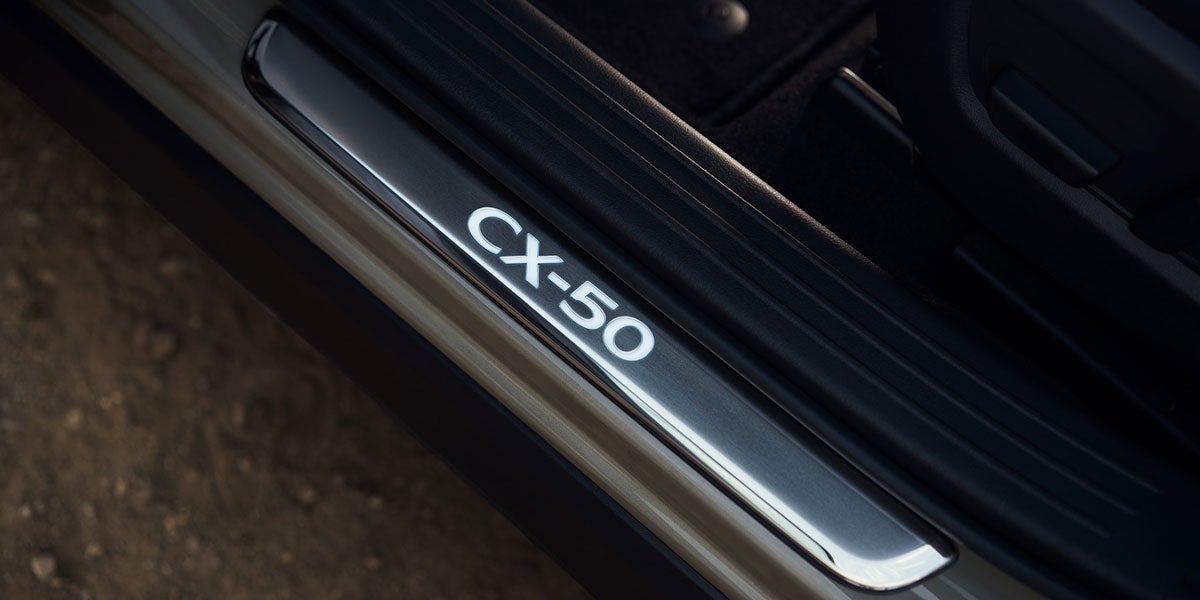 Mazda CX-50 | Team Mazda in Baton Rouge LA