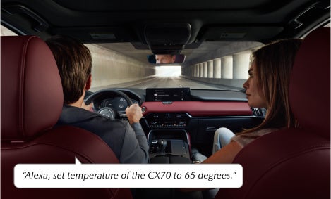 Mazda CX-70 Plug–In Hybrid | Team Mazda in Baton Rouge LA