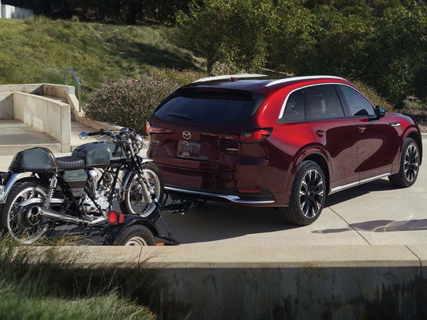 Team Mazda in Baton Rouge LA