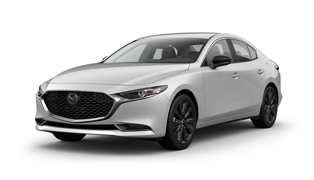 2024 Mazda 3 Sedan 2.5 S SELECT SPORT | Team Mazda in Baton Rouge LA
