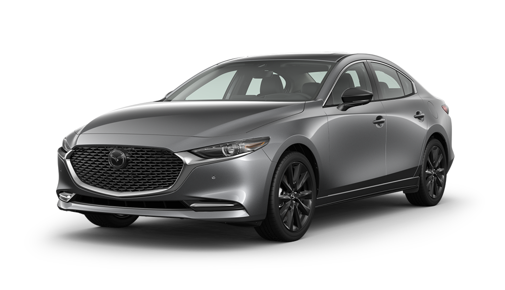 2024 Mazda 3 Sedan 2.5 TURBO PREMIUM PLUS | Team Mazda in Baton Rouge LA