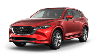 Mazda CX-5 2.5 Turbo Premium | Team Mazda in Baton Rouge LA