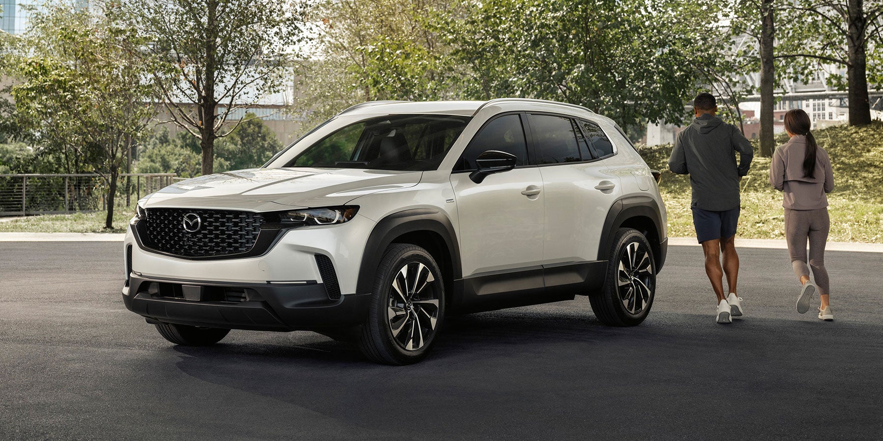 Mazda CX-50 Hybrid | Team Mazda in Baton Rouge LA