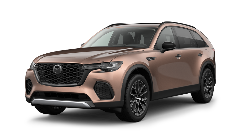 CX-70 Plug–In Hybrid Premium | Team Mazda in Baton Rouge LA