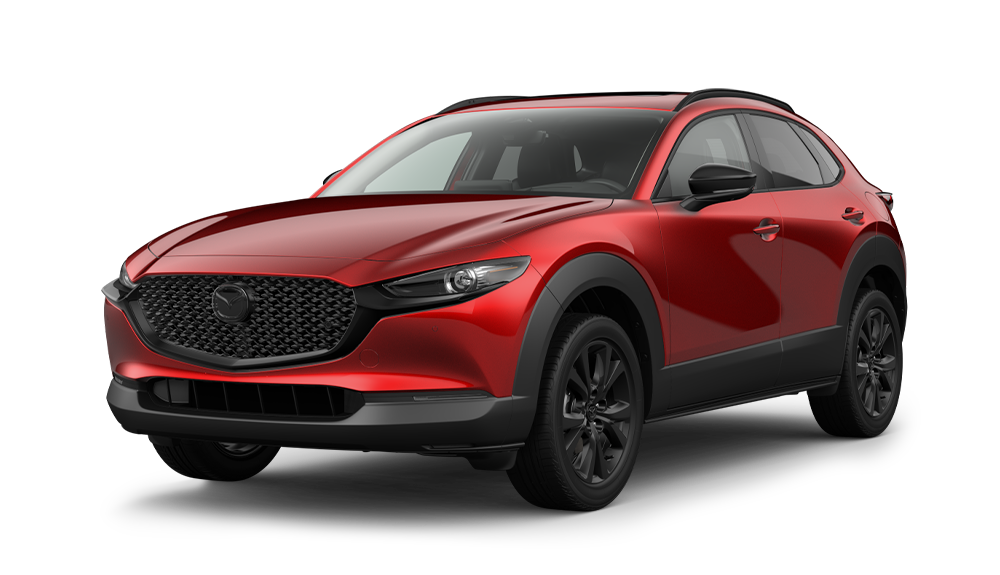 Mazda CX-30 2.5 TURBO PREMIUM PLUS | Team Mazda in Baton Rouge LA