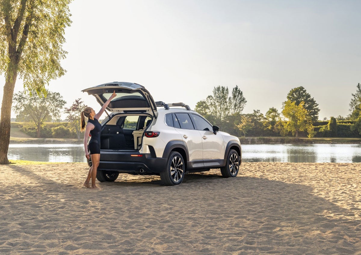 Mazda CX-50 Hybrid | Team Mazda in Baton Rouge LA