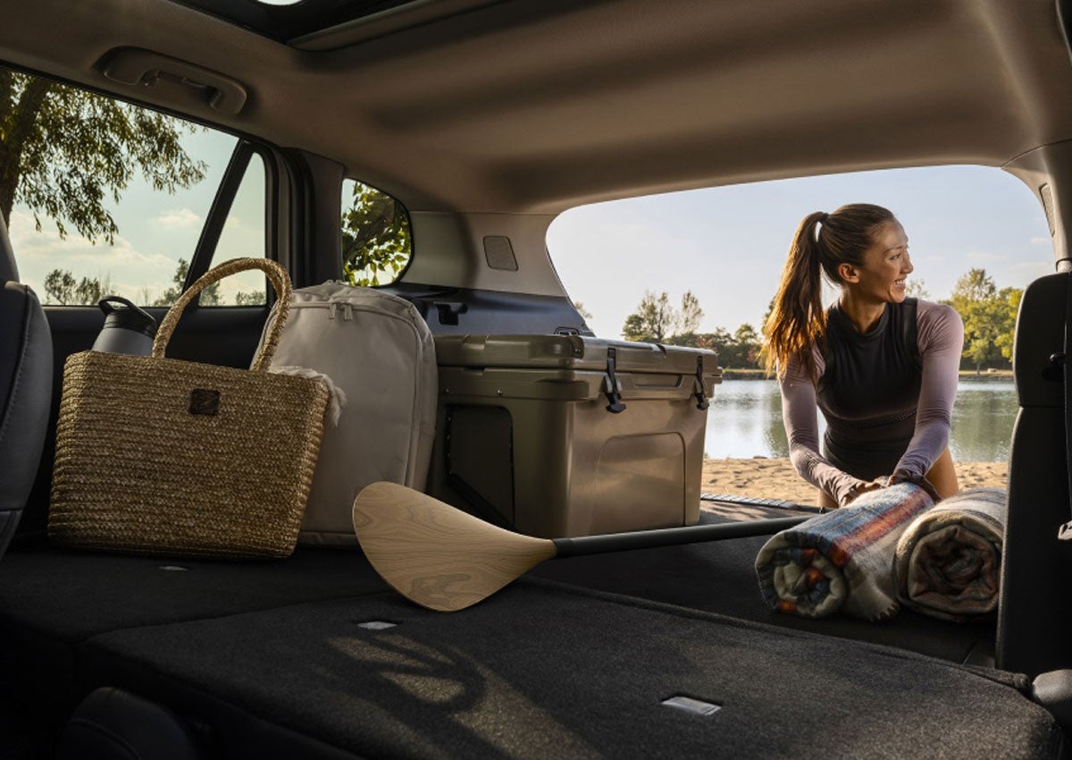 Mazda CX-50 Hybrid | Team Mazda in Baton Rouge LA