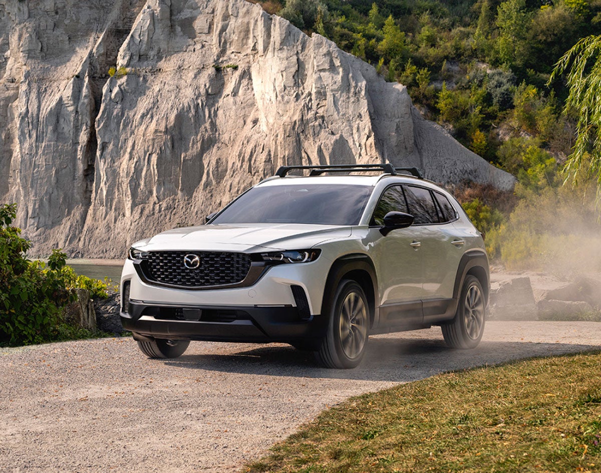 Mazda CX-50 Hybrid | Team Mazda in Baton Rouge LA