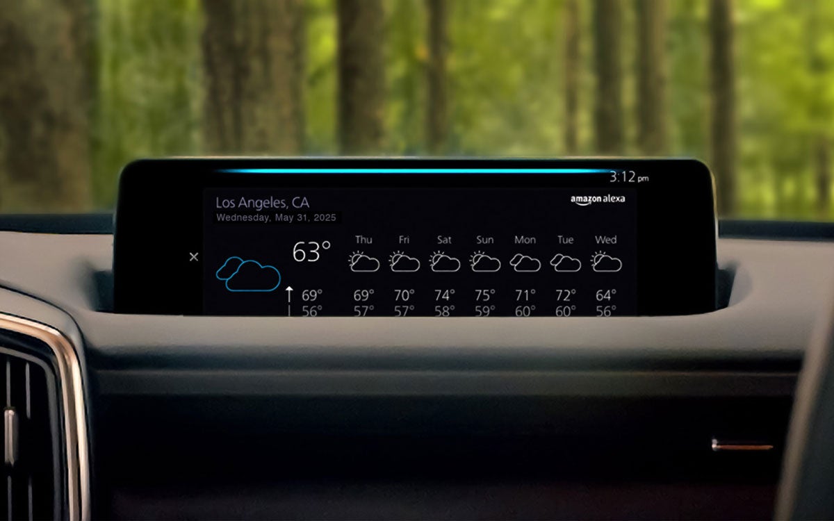 Mazda CX-50 Hybrid | Team Mazda in Baton Rouge LA