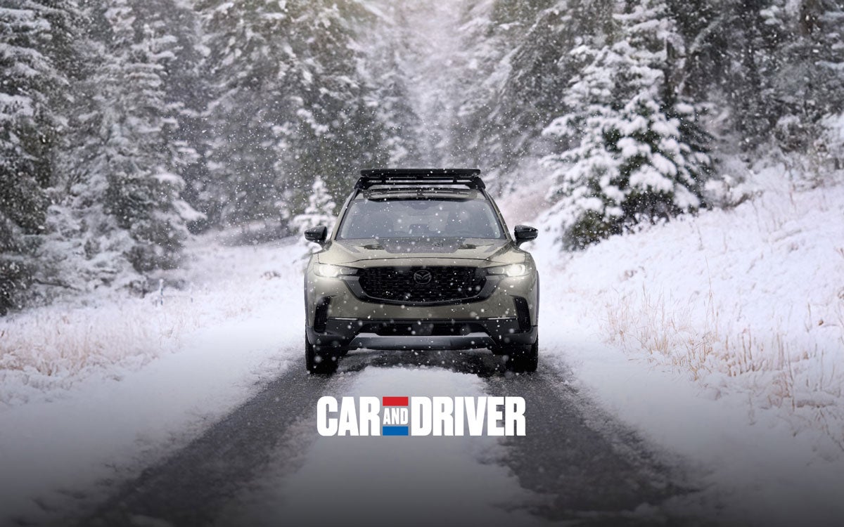 Mazda CX-50 | Team Mazda in Baton Rouge LA